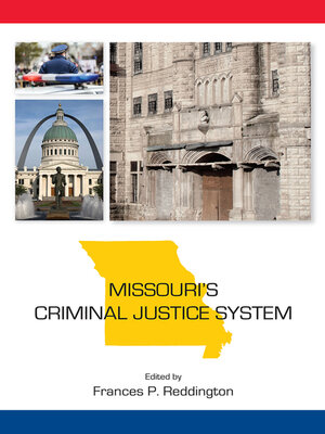 cover image of Missouri's Criminal Justice System